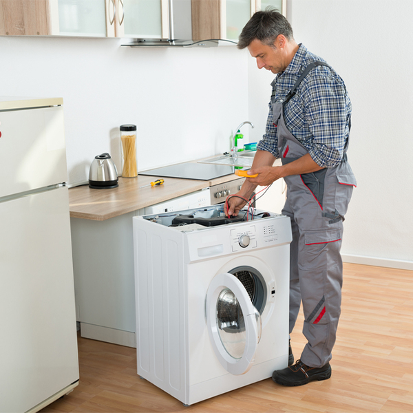 how long can i expect my washer to last with proper maintenance in Lockport